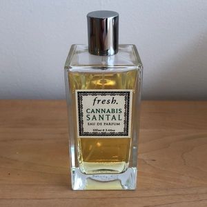 Fresh Cannabis Santal eat de parfum